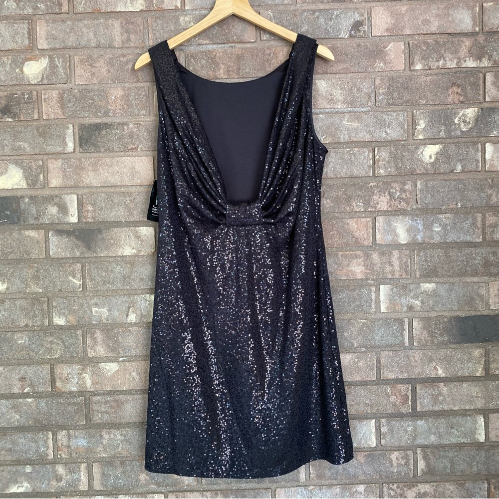 INC International Concepts sequenced dress